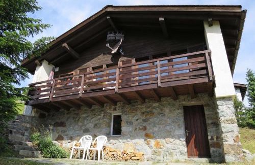 Arosa Apartment | Bergblick
