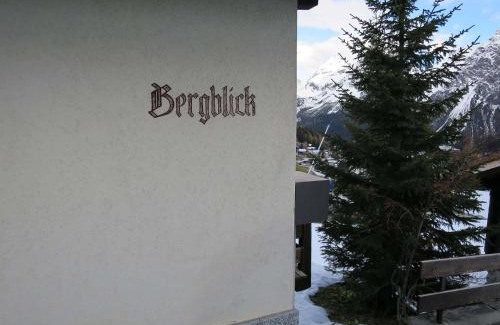 Arosa Apartment | Bergblick