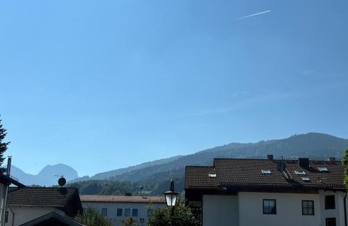 Bad Feilnbach Apartment | Bergblick