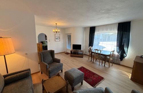 Bad Feilnbach Apartment | Bergblick