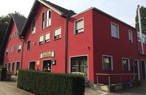 Fischlaken Bed & Breakfast | Bergcafè - Hotel Kammann
