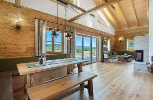 Freyung Ski Chalet | Bergchalet 3