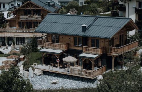 Werfenweng Ski Chalet | Bergchalets Gut Wenghof