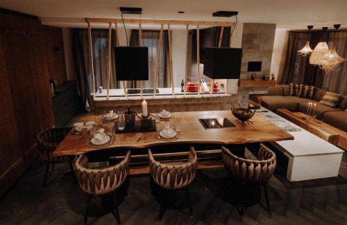 Werfenweng Ski Chalet | Bergchalets Gut Wenghof