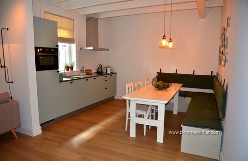 Bergen Apartment | BERGEN: 'Boschlust', beautiful apartments in country house style and close to the beach!