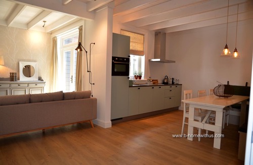 Bergen Apartment | BERGEN: 'Boschlust', beautiful apartments in country house style and close to the beach!