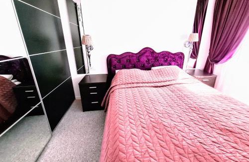 Asane Apartment | Bergen Sunrise Terrace Apartment