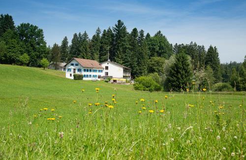 Scheidegg Bed & Breakfast | Berger's Bergsicht by edita