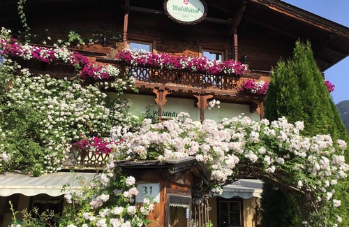 Steinberg am Rofan Apartment | Bergfex double room without balcony - Haus Waldhäusl