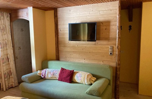 Steinberg am Rofan Apartment | Bergfex double room without balcony - Haus Waldhäusl