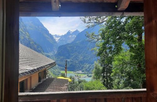 Linthal Hotel | Berggasthaus Obbort