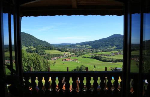 Ruhpolding Hotel | Berggasthaus Weingarten