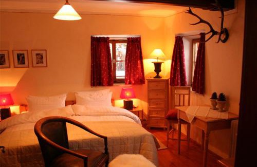 Ruhpolding Hotel | Berggasthof Butzn Wirt