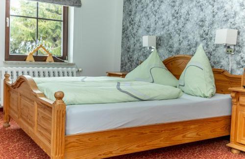 Oberwiesenthal Hotel | Berggasthof Neues Haus