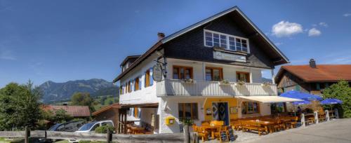 Imberg Hotel | Berggasthof Sonne Allgäu