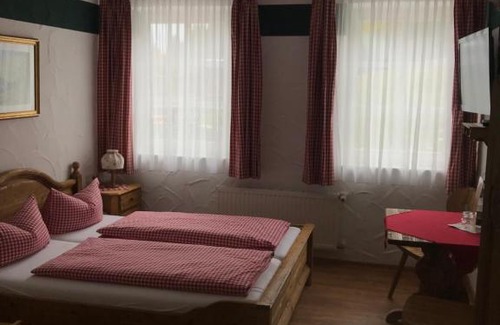 Ortsmitte Hotel | Berggasthof Zum Wilddieb