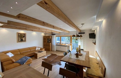 Groissenbach House | Bergglück Comfortable holiday residence