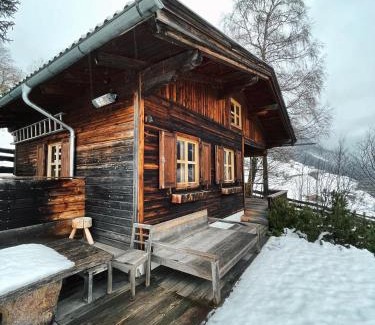 Wattenberg Apartment | Berghütte Wattenberg