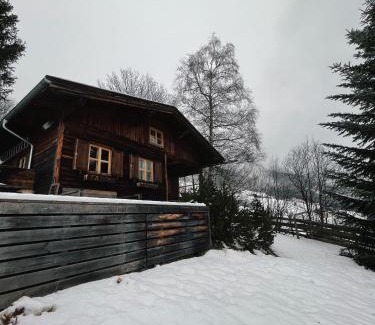 Wattenberg Apartment | Berghütte Wattenberg