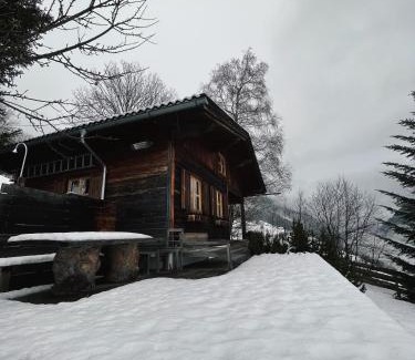 Wattenberg Apartment | Berghütte Wattenberg