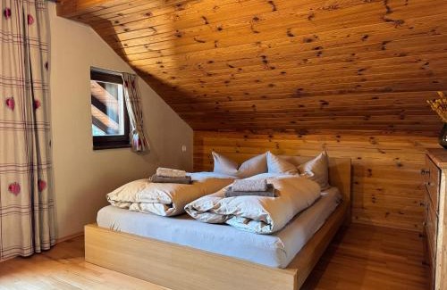 Ferlach House | Berghaus auf 1200m Höhe