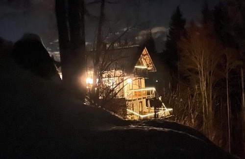 Ferlach House | Berghaus auf 1200m Höhe