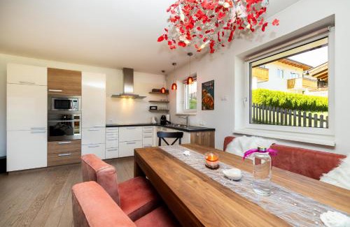 Flachau Apartment | Berghaus Flachau