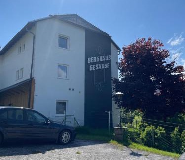 Admont House | Berghaus Gesäuse Pension