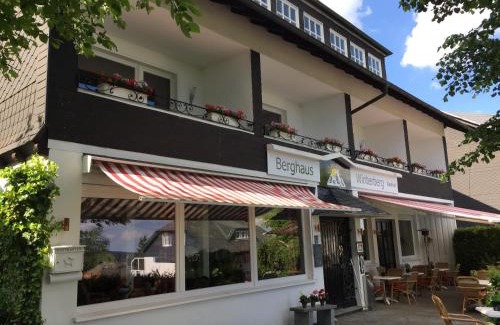 Neuastenberg Hotel | Berghaus Winterberg