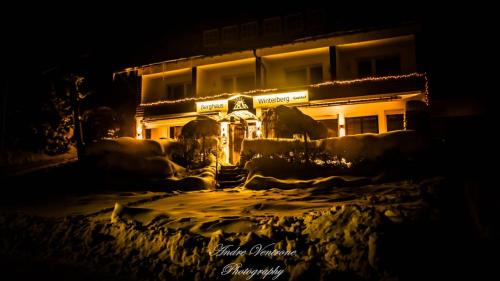 Neuastenberg Hotel | Berghaus Winterberg