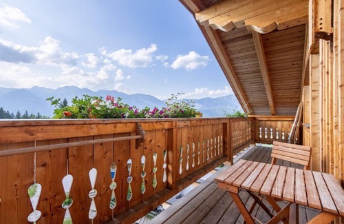 Haus House | "Bergheimat" suite, separate WC and bath/shower (from 7 nights) - Nature and wellness hotel