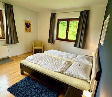 Werfenweng Apartment | Berghof Werfenweng