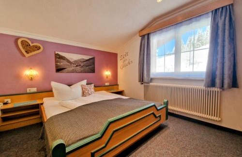 Berwang Hotel | Berghotel Almrausch