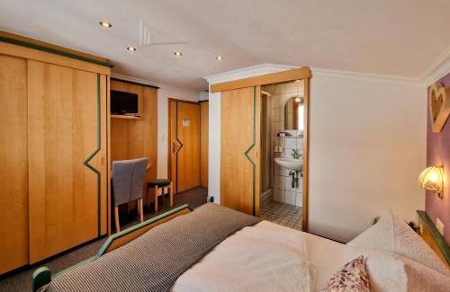 Berwang Hotel | Berghotel Almrausch