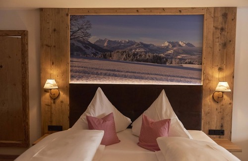 Reit im Winkl Cabin | Berghotel Birkenhof