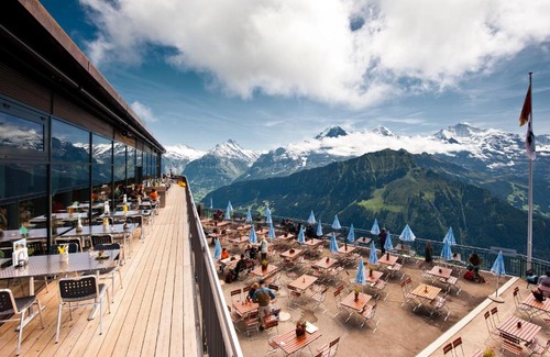 Goldswil Hotel | Berghotel Schynige Platte
