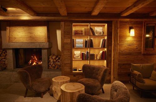 Riom-Parsonz Hotel | Berghuus Radons