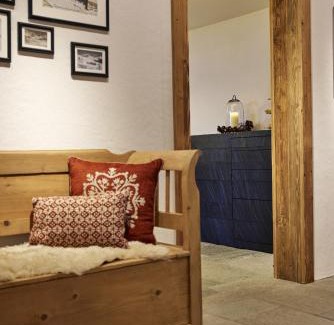 Riom-Parsonz Hotel | Berghuus Radons