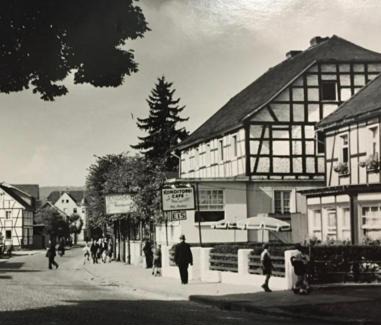 Overath House | Bergischer Hof