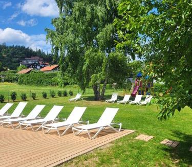 Bodenmais Hotel | BERGlässig Hotel Bodenmais - 360 Grad Urlaub