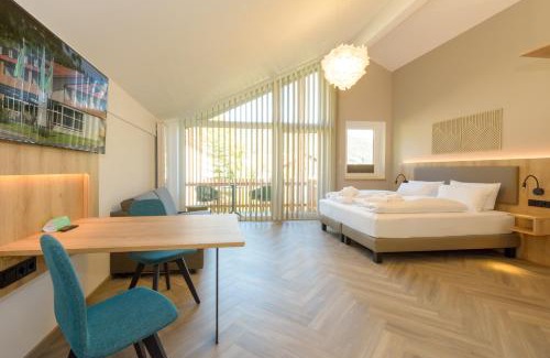 Bodenmais Hotel | BERGlässig Hotel Bodenmais - 360 Grad Urlaub