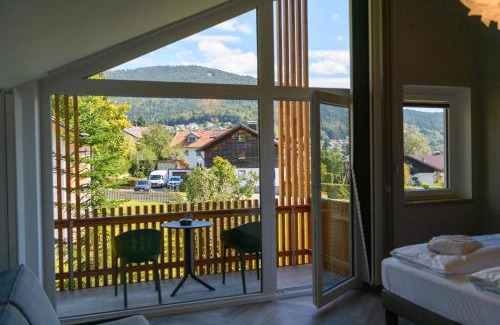 Bodenmais Hotel | BERGlässig Hotel Bodenmais - 360 Grad Urlaub