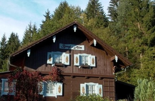 Bobrach Apartment | Bergl-Alm, Urlaub mit Hund