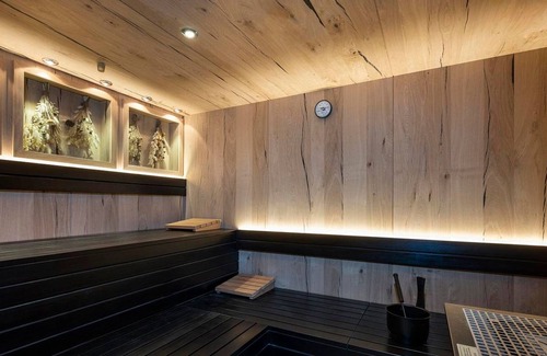 Maria Alm am Steinernen Meer Cottage | Bergpanorama Deluxe HP Winter - Hotel Gasthof Niederreiter