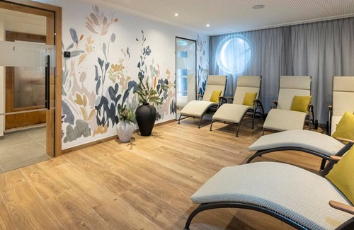 Maria Alm am Steinernen Meer Cottage | Bergpanorama Familie HP Winter - Hotel Gasthof Niederreiter