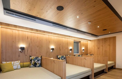 Maria Alm am Steinernen Meer Cottage | Bergpanorama Familie FR Shortstay Winter - Hotel Gasthof Niederreiter