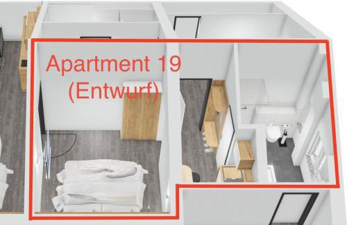 Rathen Hotel | Bergpension Laasen Perle Rathen