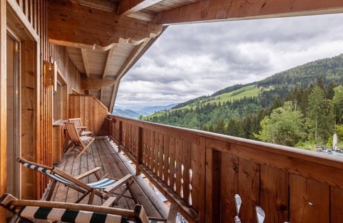 Haus House | "Bergquell" suite, separate WC and bath/shower (1-3 n.) - Nature and wellness hotel