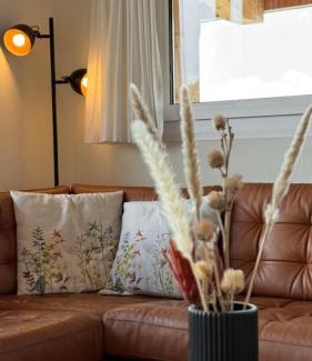 Bettmeralp Apartment | Bergquelle Dachwohnung