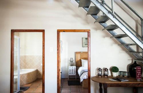 Tulbagh Apartment | Bergsicht Country Cottages - Town